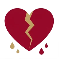 infidelity & Betrayal Trauma icon Infidelity & Betrayal Trauma 외도 · 배우자 트라우마 아이콘